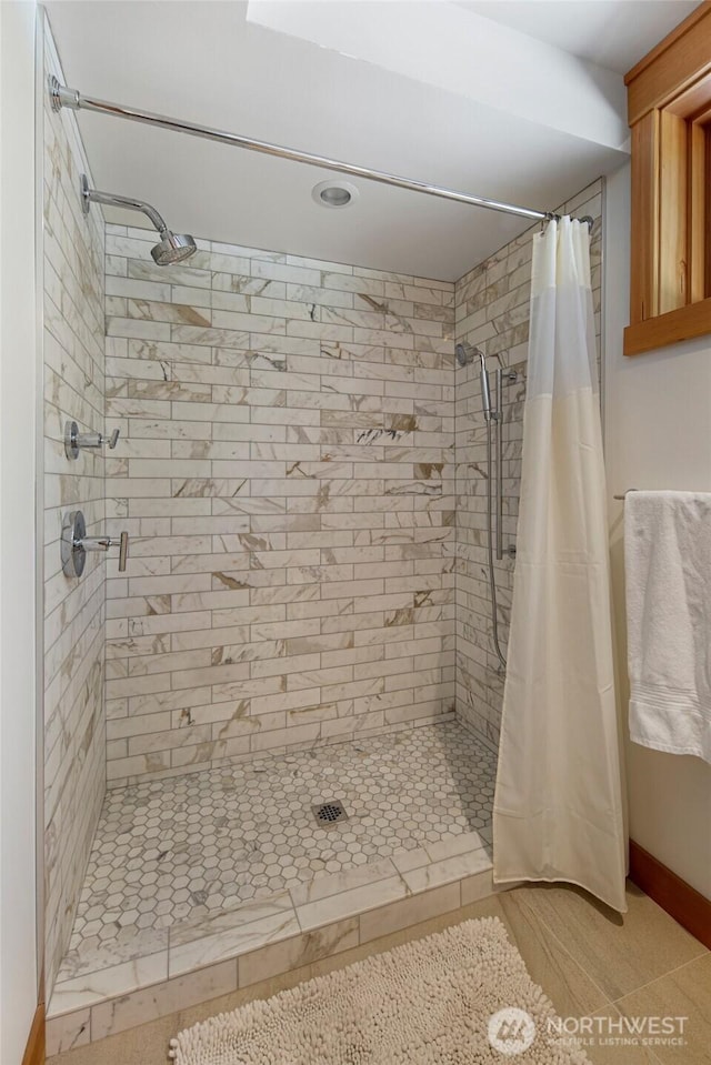 815 Carefree Way, Friday Harbor, WA 98250 - full bath featuring a shower stall