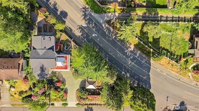 1550 N Narrows Dr, Tacoma, WA 98406 - aerial view