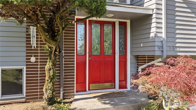 9824 NE 139th St, Kirkland, WA 98034 - view of entrance to property