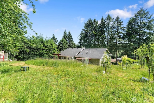 6940 35th St W, University Place, WA 98466 - view of yard