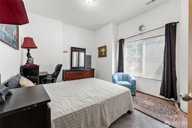 6940 35th St W, University Place, WA 98466 - bedroom with baseboards