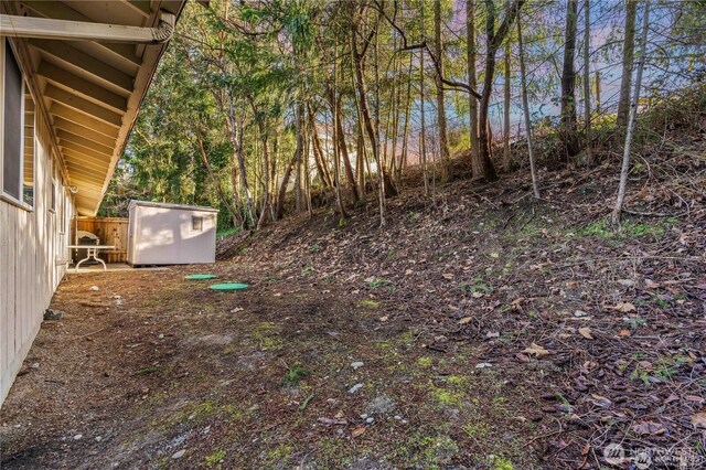 5116 54th St W, University Place, WA 98467 - view of yard