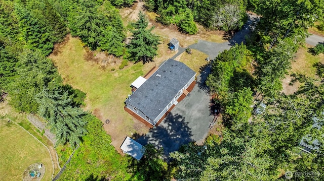 12323 Burchard Dr SW, Port Orchard, WA 98367 - drone / aerial view