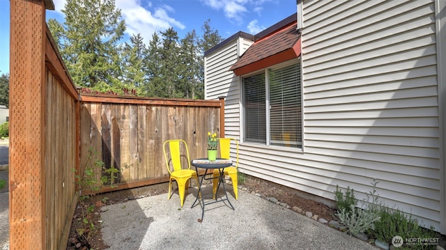 14600 SE 176th St Unit V1, Renton, WA 98058 - view of patio