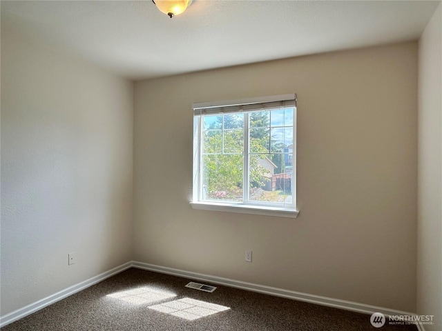 9002 Shadberry Dr SE, Olympia, WA 98513 - empty room with carpet floors and baseboards