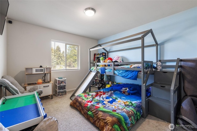 15028 Iverson Loop SE, Yelm, WA 98597 - view of carpeted bedroom