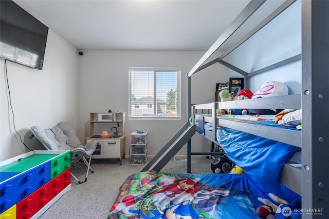 15028 Iverson Loop SE, Yelm, WA 98597 - bedroom with carpet floors