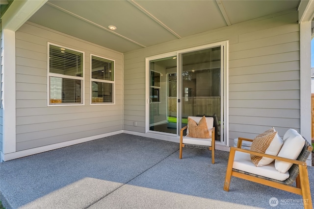 13461 192nd St E, Graham, WA 98338 - view of patio / terrace