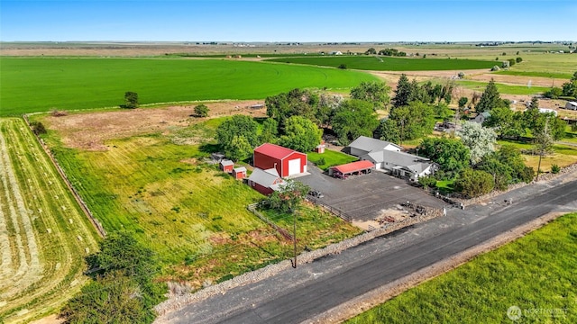 11801 Rd K NE, Moses Lake, WA 98837 - overview of rural landscape