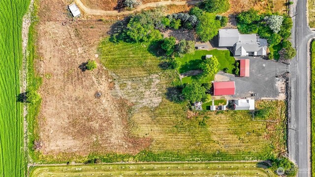 11801 Rd K NE, Moses Lake, WA 98837 - bird's eye view
