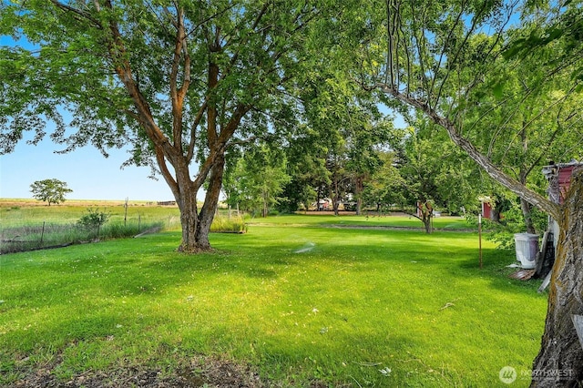 11801 Rd K NE, Moses Lake, WA 98837 - view of grassy yard
