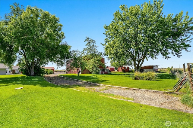 11801 Rd K NE, Moses Lake, WA 98837 - view of grassy yard