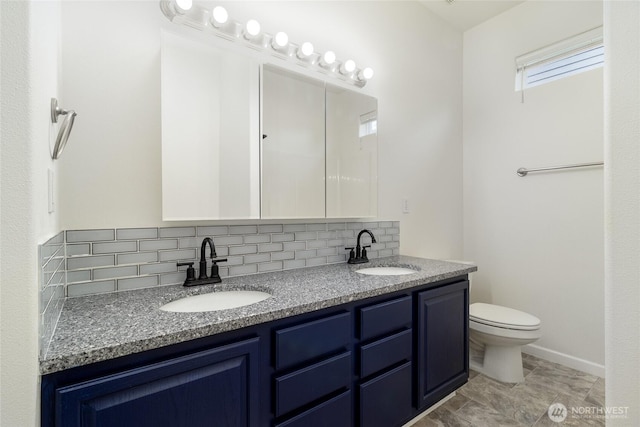 78 Cranbrook Ln, Walla Walla, WA 99362 - full bathroom with double vanity and backsplash