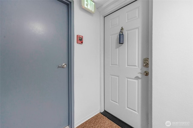 3425 Colby Ave Unit 601, Everett, WA 98201 - property entrance