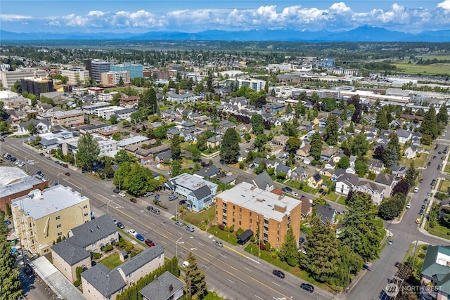 3425 Colby Ave Unit 601, Everett, WA 98201 - aerial view