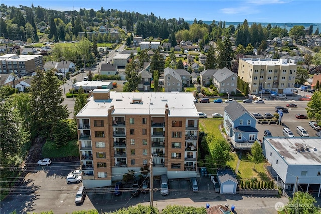 3425 Colby Ave Unit 601, Everett, WA 98201 - bird's eye view