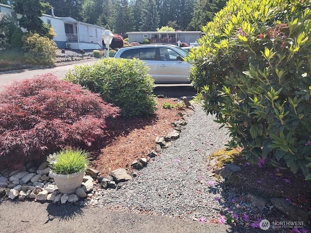 2200 196th St SE Unit 45, Bothell, WA 98012 - view of yard