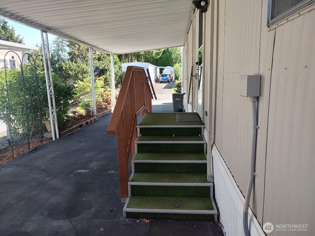 2200 196th St SE Unit 45, Bothell, WA 98012 - view of stairway