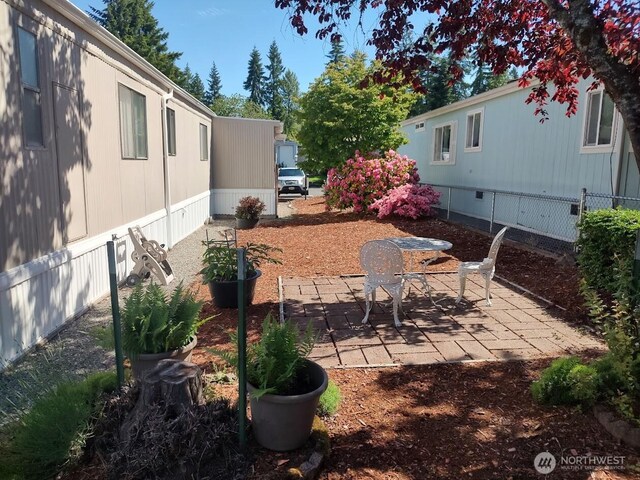2200 196th St SE Unit 45, Bothell, WA 98012 - view of patio