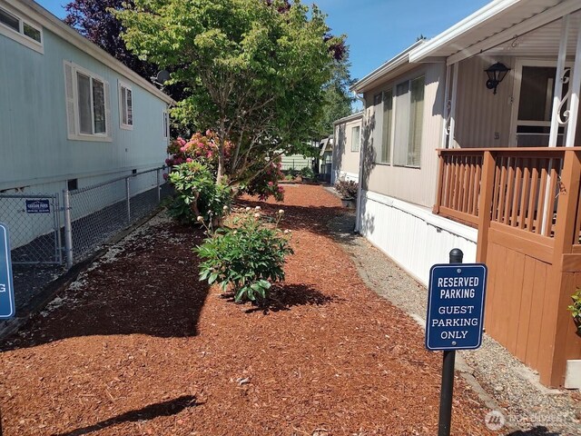 2200 196th St SE Unit 45, Bothell, WA 98012 - view of yard