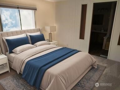 2200 196th St SE Unit 45, Bothell, WA 98012 - view of bedroom