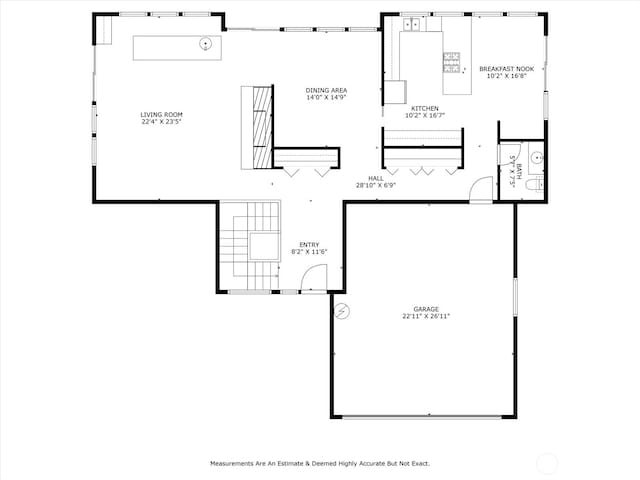 21907 3rd Ave SE, Bothell, WA 98021 - room layout