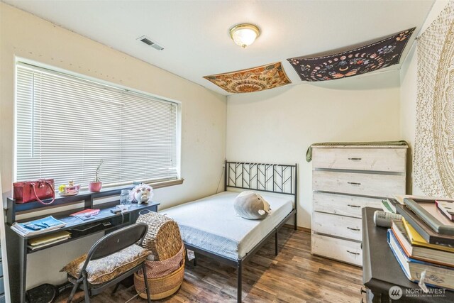 642 Sprague Valley Dr, Maple Falls, WA 98266 - office space with wood finished floors
