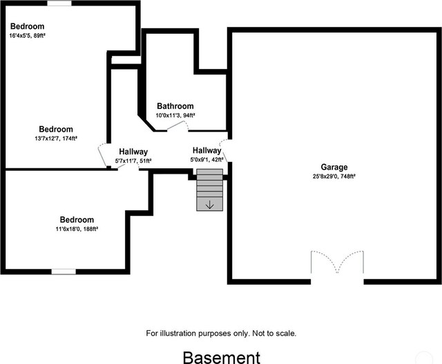 642 Sprague Valley Dr, Maple Falls, WA 98266 - property floor plan