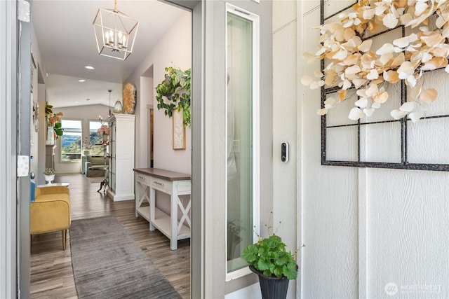 1080 Sunset Ln, Chelan, WA 98816 - view of doorway to property
