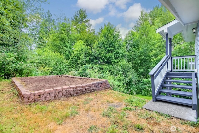 300 Cascade Ave, Granite Falls, WA 98252 - view of yard