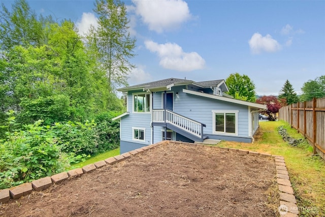 300 Cascade Ave, Granite Falls, WA 98252 - back of house