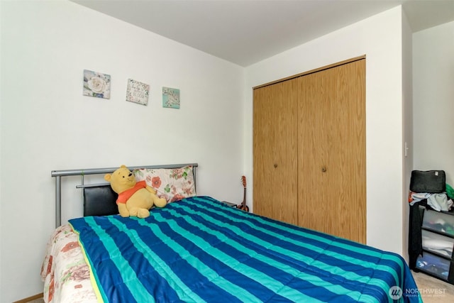 18909 SE 263rd St, Covington, WA 98042 - bedroom featuring a closet