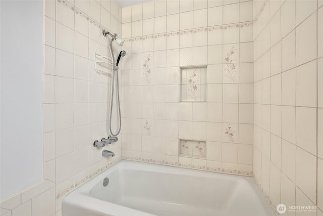 1642 Browns Point Blvd, Tacoma, WA 98422 - bathroom with shower / bathtub combination