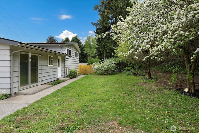 1642 Browns Point Blvd, Tacoma, WA 98422 - view of yard