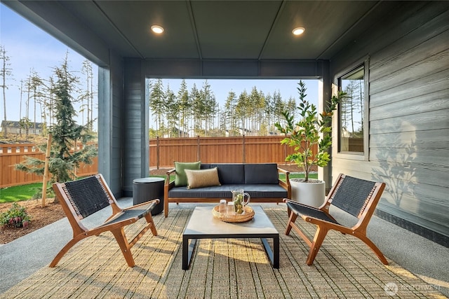 15306 204th Ave E Unit 23, Bonney Lake, WA 98391 - sunroom featuring healthy amount of natural light