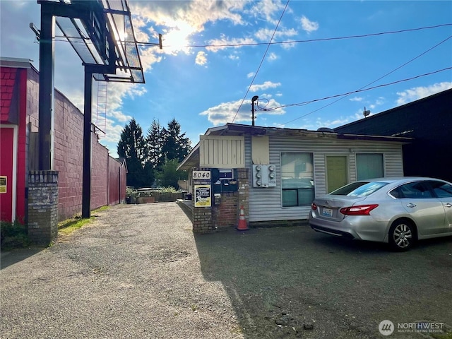 8040 Pacific Ave, Tacoma, WA 98408 - view of home's exterior
