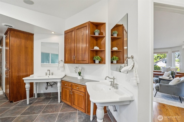 7309 134th Ave NE, Redmond, WA 98052 - bathroom featuring baseboards