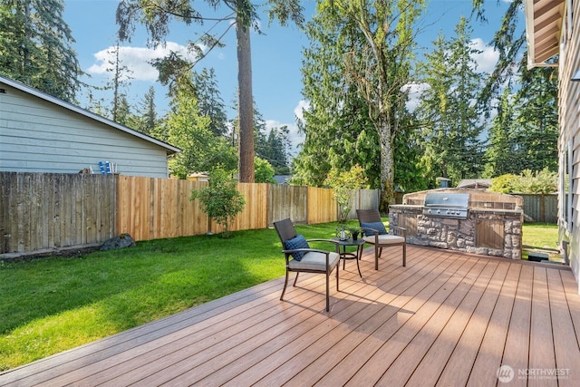 7309 134th Ave NE, Redmond, WA 98052 - view of wooden terrace