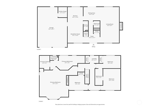 7309 134th Ave NE, Redmond, WA 98052 - floor plan / room layout
