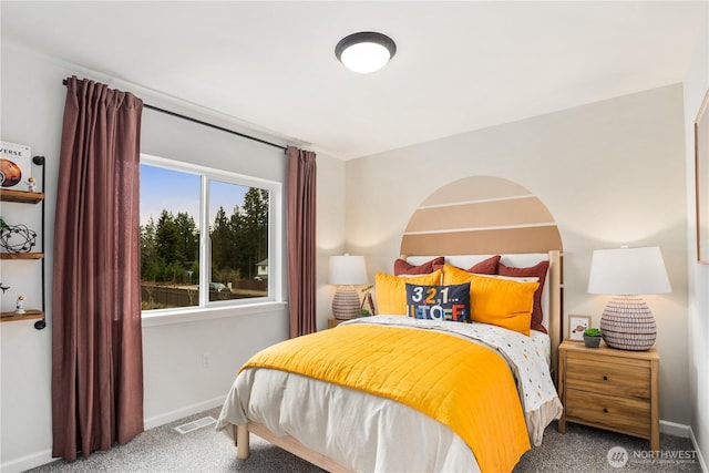 1192 68th Loop SE, Tumwater, WA 98501 - bedroom featuring carpet and baseboards