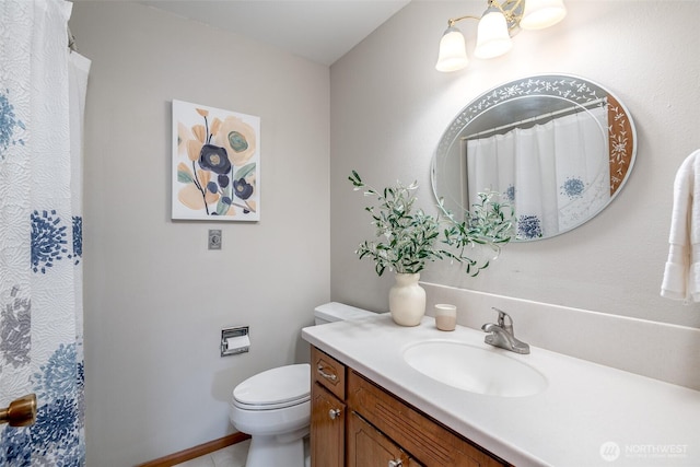 7215 N 23rd, Tacoma, WA 98406 - full bath featuring vanity and toilet