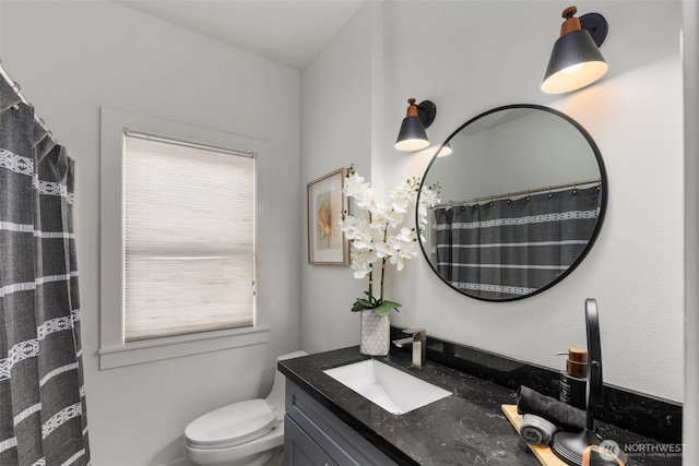 4642 Eastern Ave N, Seattle, WA 98103 - bathroom featuring vanity and toilet