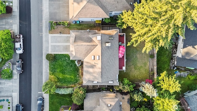 32232 7th Ave SW, Federal Way, WA 98023 - bird's eye view