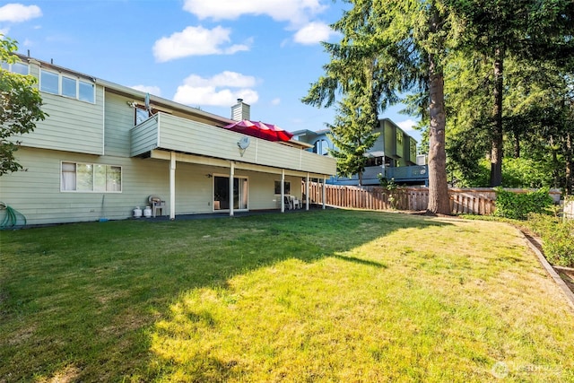 32232 7th Ave SW, Federal Way, WA 98023 - view of yard