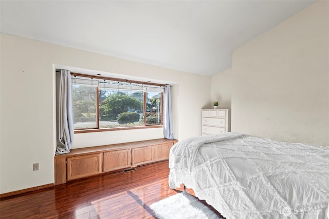 32232 7th Ave SW, Federal Way, WA 98023 - bedroom with wood finished floors and lofted ceiling