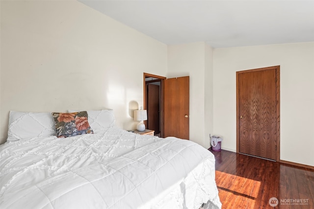 32232 7th Ave SW, Federal Way, WA 98023 - bedroom with wood finished floors