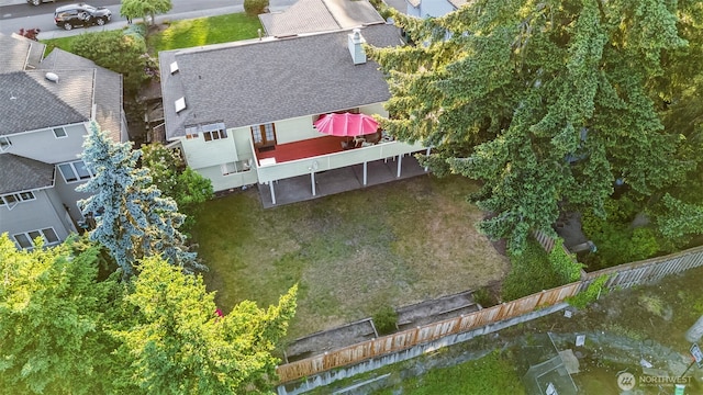32232 7th Ave SW, Federal Way, WA 98023 - aerial view of property and surrounding area