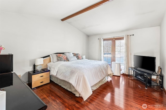 32232 7th Ave SW, Federal Way, WA 98023 - bedroom with dark wood-style floors