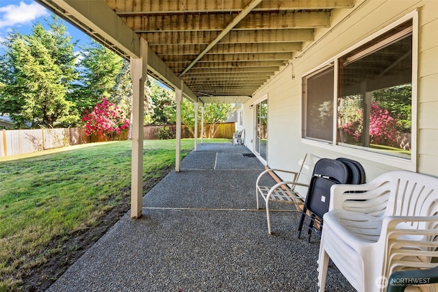32232 7th Ave SW, Federal Way, WA 98023 - view of patio