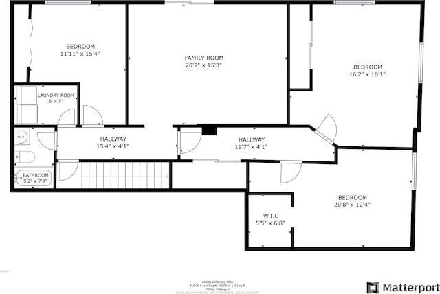 32232 7th Ave SW, Federal Way, WA 98023 - floor plan / room layout